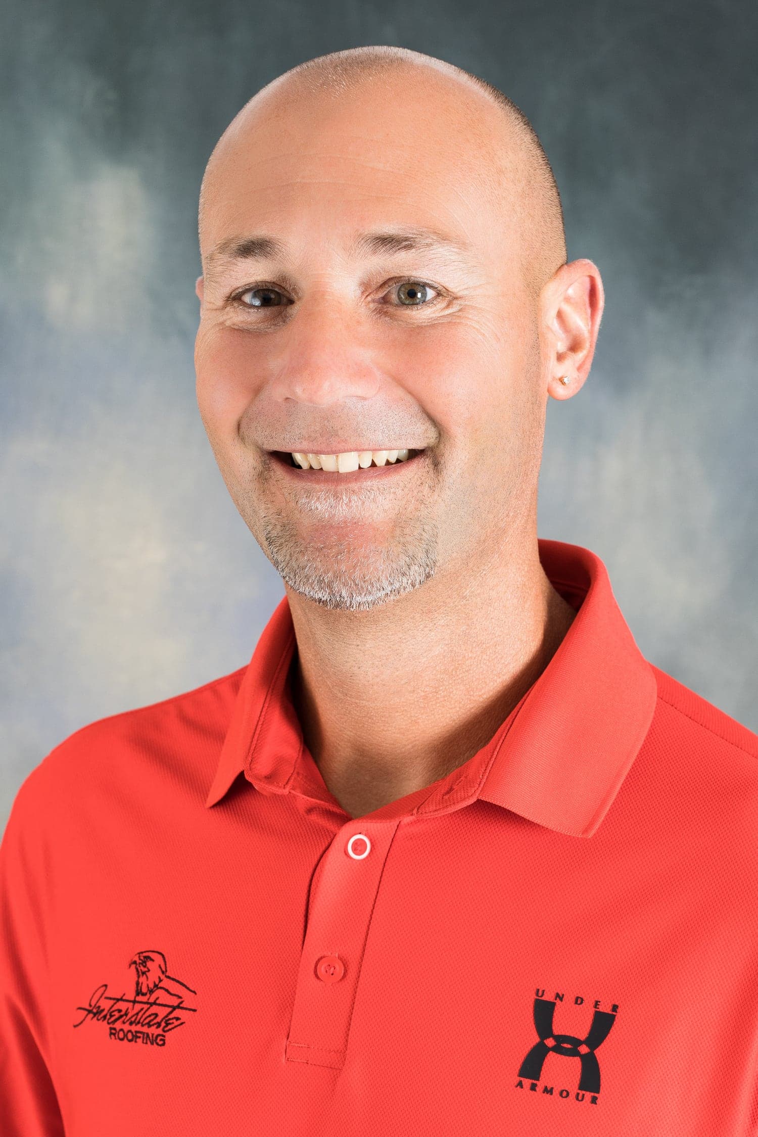 Portrait of Clay Kirschbaum, Service Department
