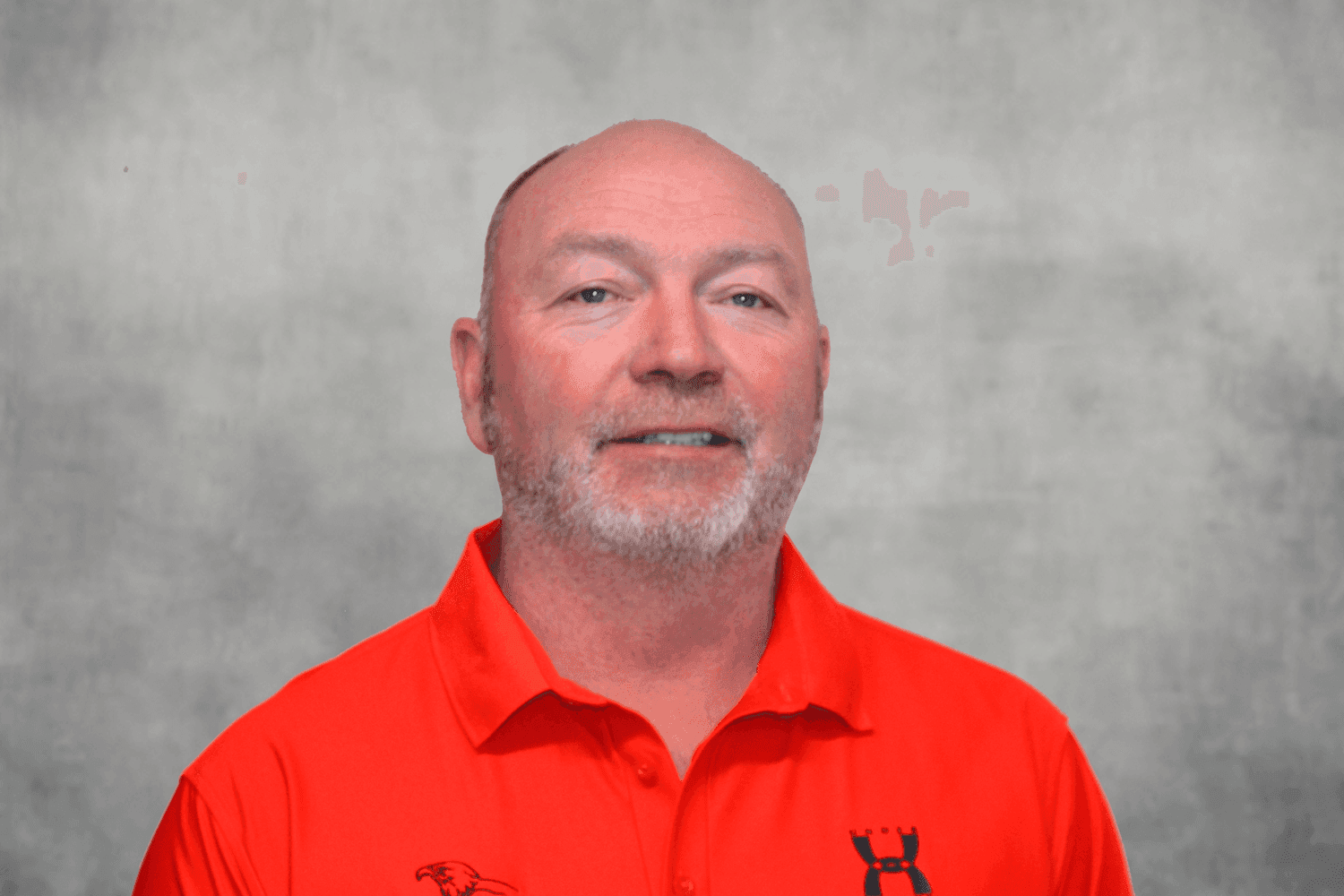 Portrait of Derek Kasten, President